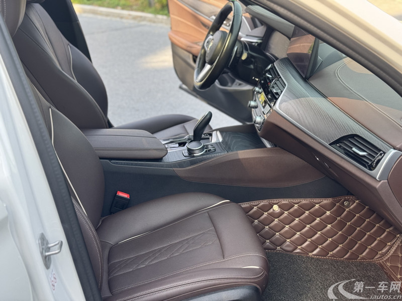 宝马5系 530Li 2021款 2.0T 自动 汽油 改款M运动套装 (国Ⅵ) 