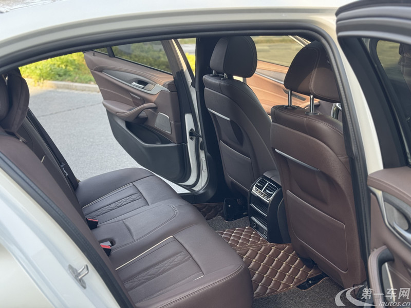 宝马5系 530Li 2021款 2.0T 自动 汽油 改款M运动套装 (国Ⅵ) 