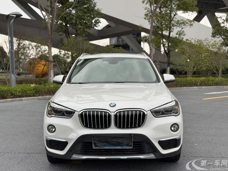 【温州二手宝马X1】宝马X1 xDrive20Li 2019款 2.0T 自动 四驱 汽油 尊享型