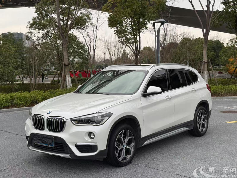 【温州二手宝马X1】宝马X1 xDrive20Li 2019款 2.0T 自动 四驱 汽油 尊享型