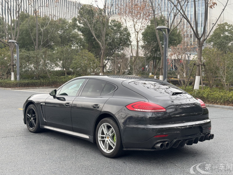 保时捷Panamera [进口] 2010款 3.6L 自动 汽油 