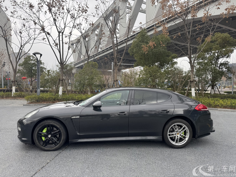 保时捷Panamera [进口] 2010款 3.6L 自动 汽油 