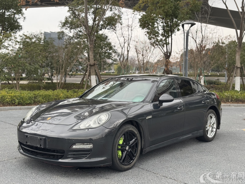 保时捷Panamera [进口] 2010款 3.6L 自动 汽油 