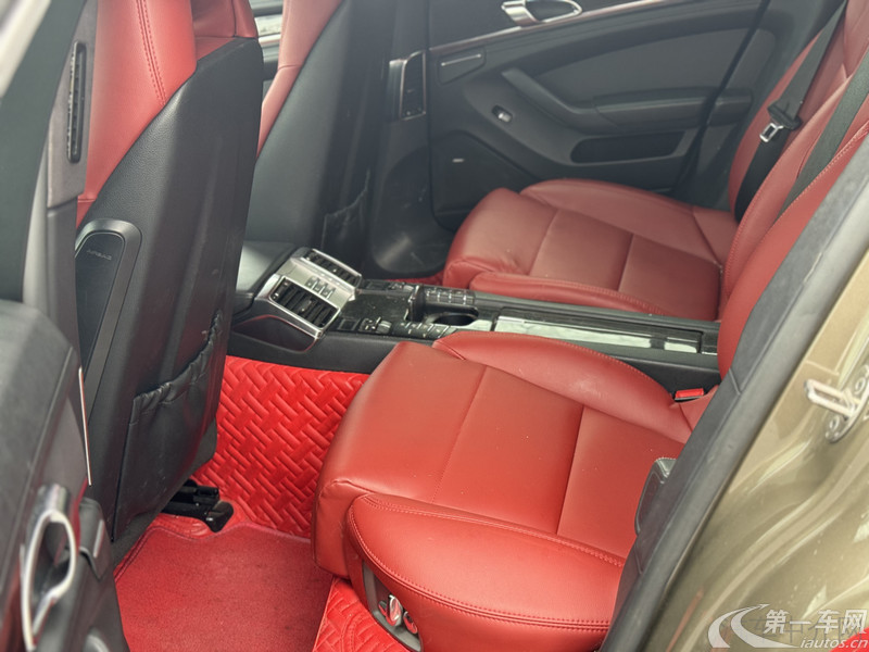 保时捷Panamera [进口] 2010款 3.6L 自动 汽油 