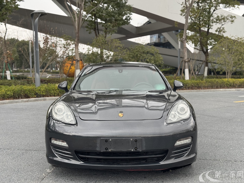 保时捷Panamera [进口] 2010款 3.6L 自动 汽油 