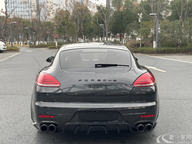 保时捷Panamera [进口] 2010款 3.6L 自动 汽油 