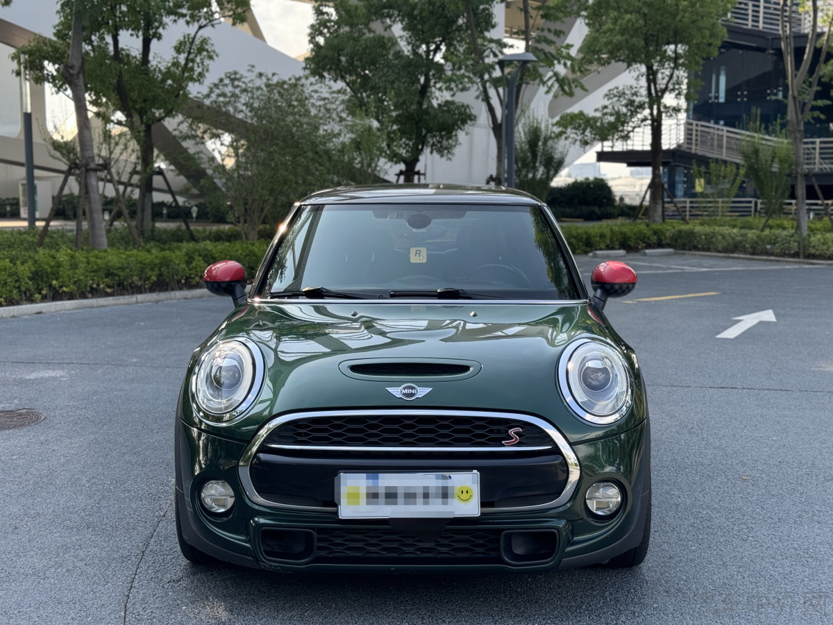 迷你Cooper JCW版 [进口] 2017款 2.0T 自动价格0万 