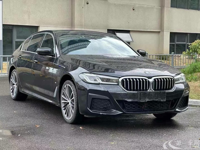 宝马5系 530Li 2022款 2.0T 自动 汽油 改款领先型M运动套装 (国Ⅵ) 