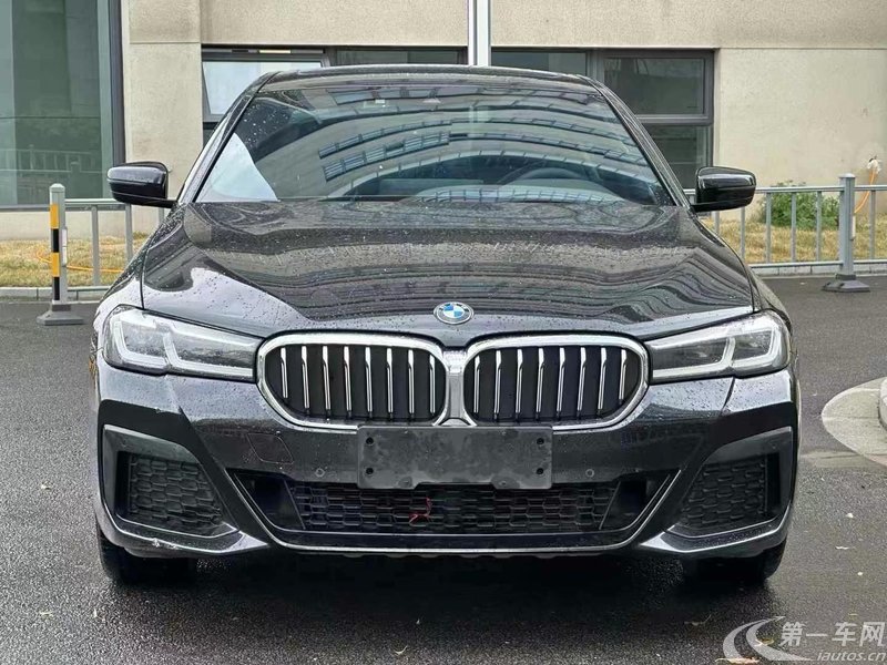 宝马5系 530Li 2022款 2.0T 自动 汽油 改款领先型M运动套装 (国Ⅵ) 