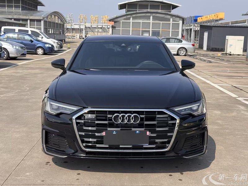 奥迪A6L 45TFSI 2019款 2.0T 自动 臻选动感型 (国Ⅵ) 