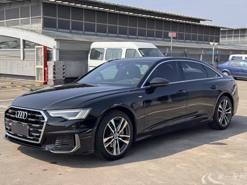 奥迪A6L 45TFSI 2019款 2.0T 自动 臻选动感型 (国Ⅵ) 