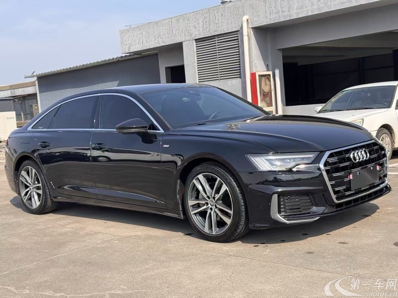 奥迪A6L 45TFSI 2019款 2.0T 自动 臻选动感型 (国Ⅵ) 