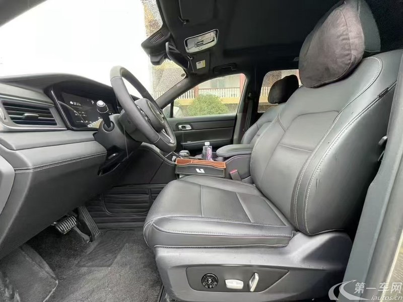 理想ONE 2021款 1.2T 自动 (国Ⅵ) 