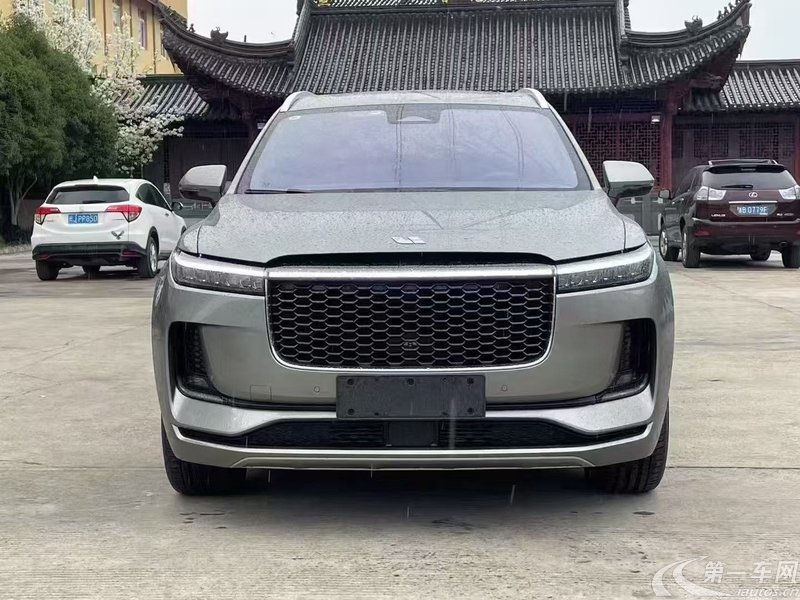 理想ONE 2021款 1.2T 自动 (国Ⅵ) 