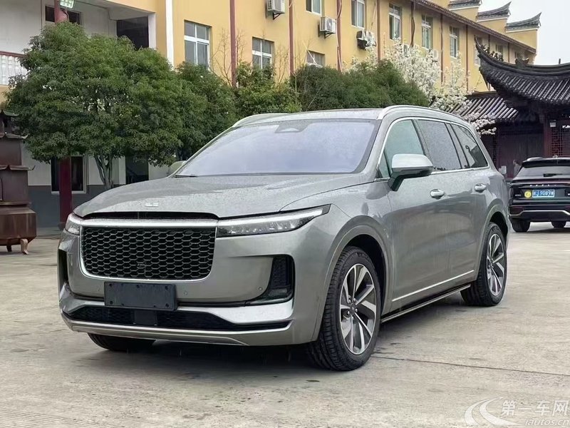 理想ONE 2021款 1.2T 自动 (国Ⅵ) 