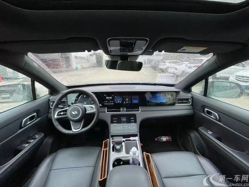 理想ONE 2021款 1.2T 自动 (国Ⅵ) 