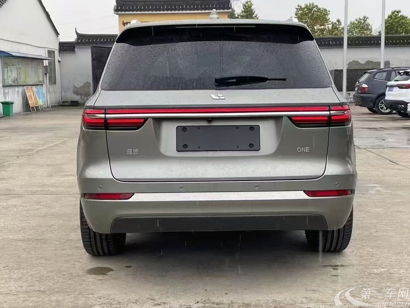 理想ONE 2021款 1.2T 自动 (国Ⅵ) 