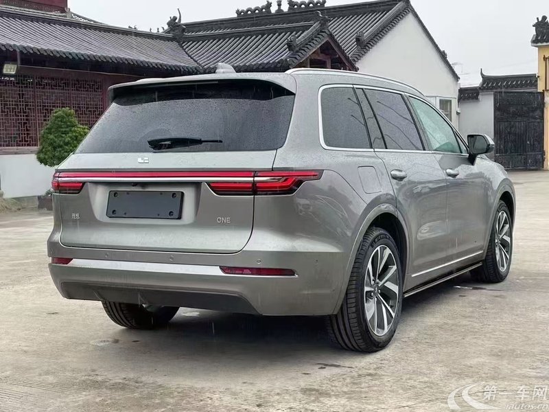 理想ONE 2021款 1.2T 自动 (国Ⅵ) 