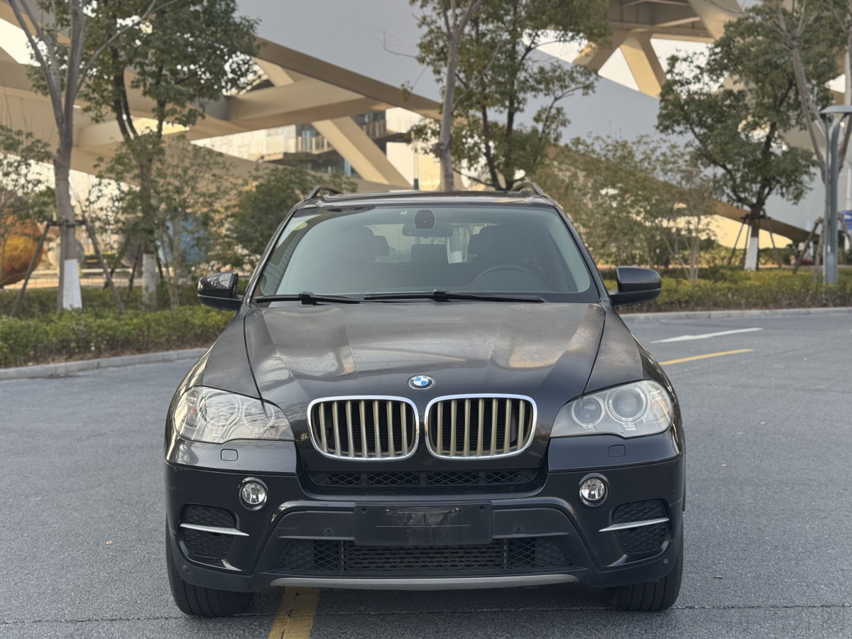 宝马X5 [进口] 2012款 3.0T 自动 四驱 汽油 尊贵型价格0万 