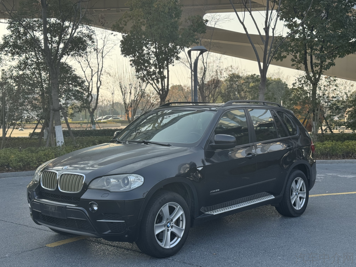 宝马X5 [进口] 2012款 3.0T 自动 四驱 汽油 尊贵型价格0万