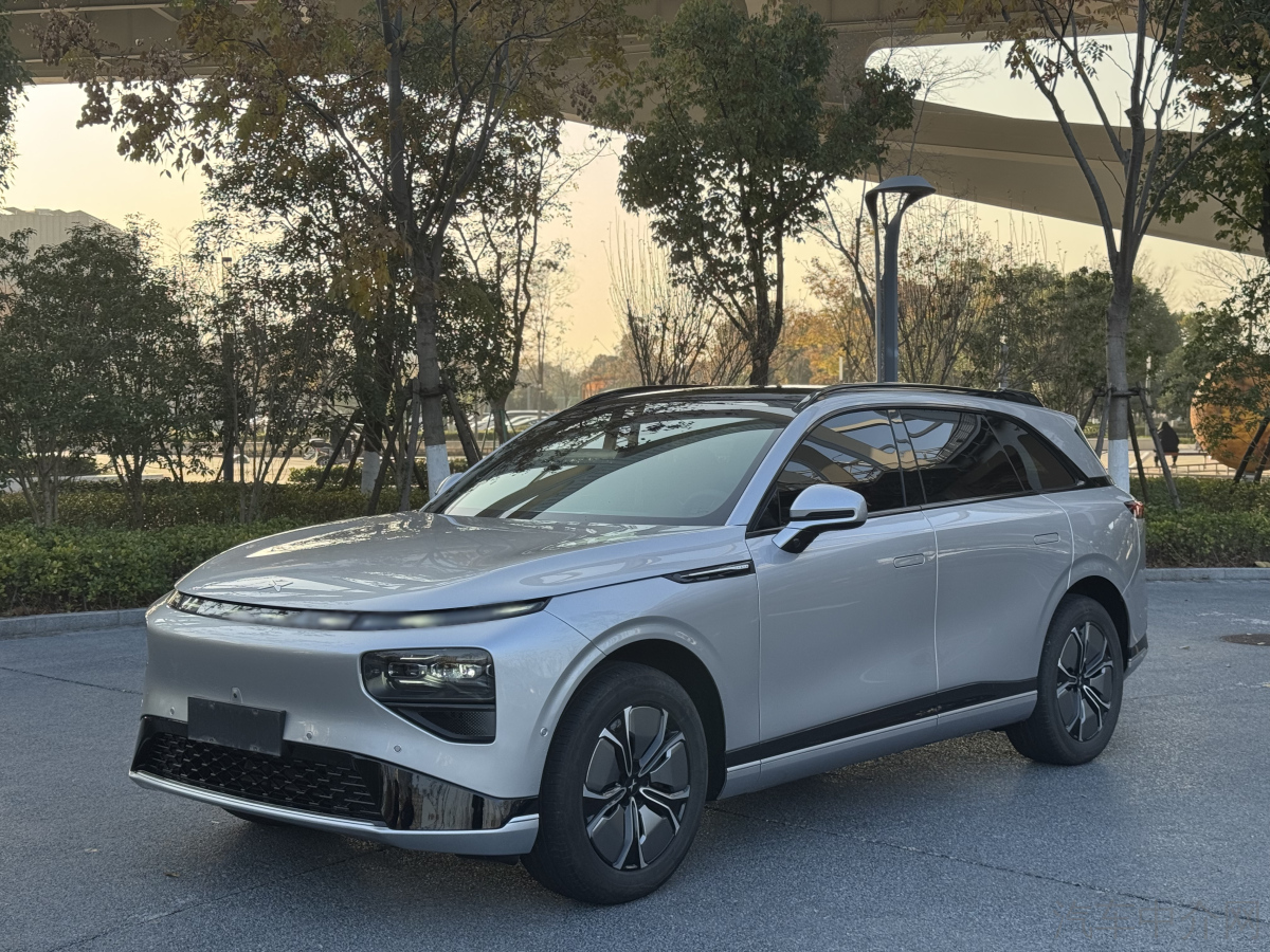 小鹏G9 2024款 0.0T 自动 570二手车 二手Pro价格0万