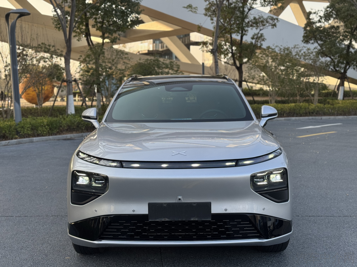 小鹏G9 2024款 0.0T 自动 570二手车 二手Pro价格0万 