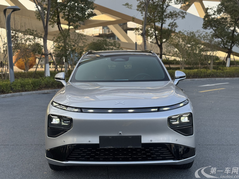 【盐城二手小鹏G9】小鹏G9 2024款 0.0T 自动 570-Pro