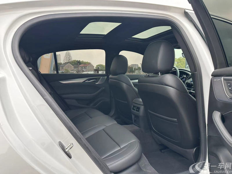 凯迪拉克CT5 2020款 2.0T 自动 豪华型 (国Ⅵ) 