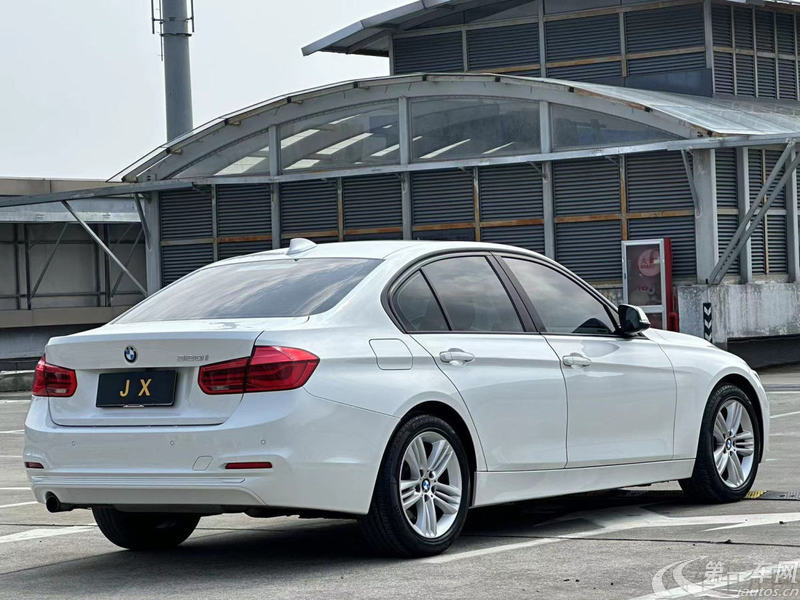 宝马3系 320Li 2016款 2.0T 自动 汽油 时尚型 (国Ⅴ) 