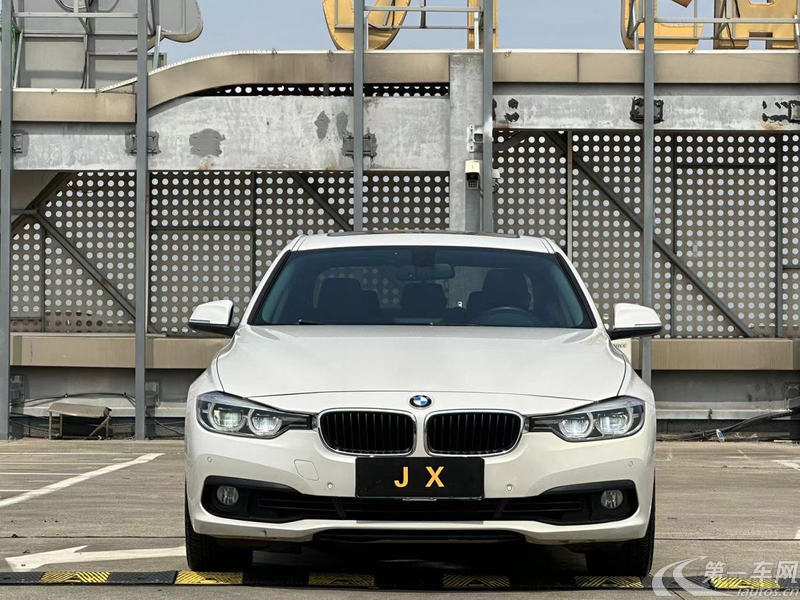 宝马3系 320Li 2016款 2.0T 自动 汽油 时尚型 (国Ⅴ) 