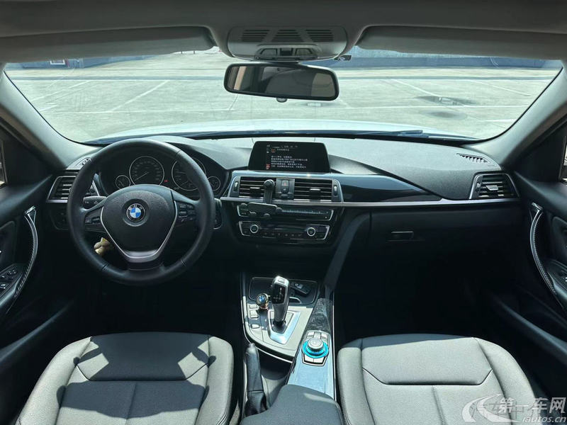 宝马3系 320Li 2016款 2.0T 自动 汽油 时尚型 (国Ⅴ) 
