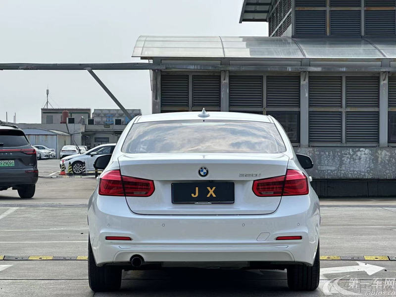 宝马3系 320Li 2016款 2.0T 自动 汽油 时尚型 (国Ⅴ) 