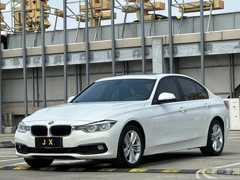 宝马3系 320Li 2016款 2.0T 自动 汽油 时尚型 (国Ⅴ) 