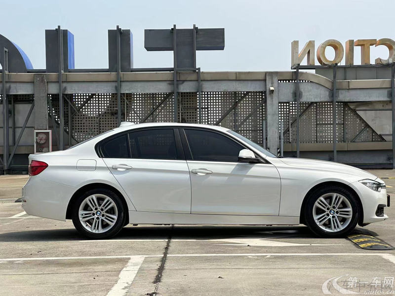 宝马3系 320Li 2016款 2.0T 自动 汽油 时尚型 (国Ⅴ) 