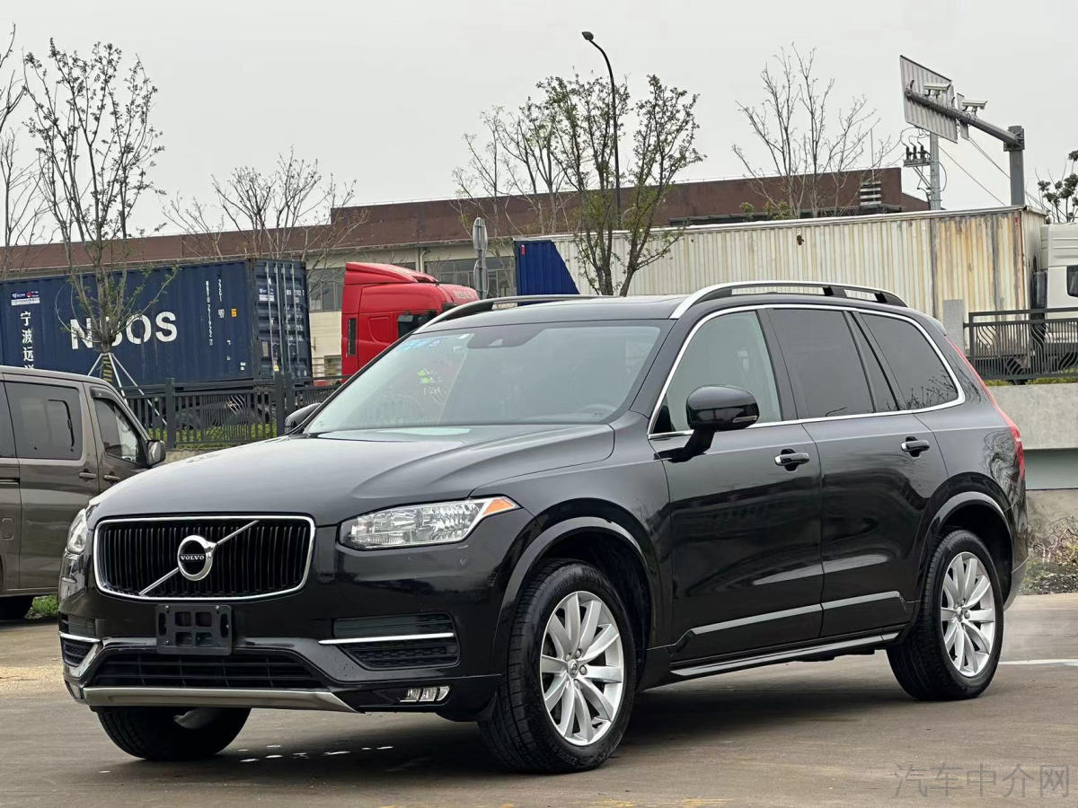 沃尔沃XC90 T6 [进口] 2015款 2.0T 自动 四驱 汽油 智尊版价格0万