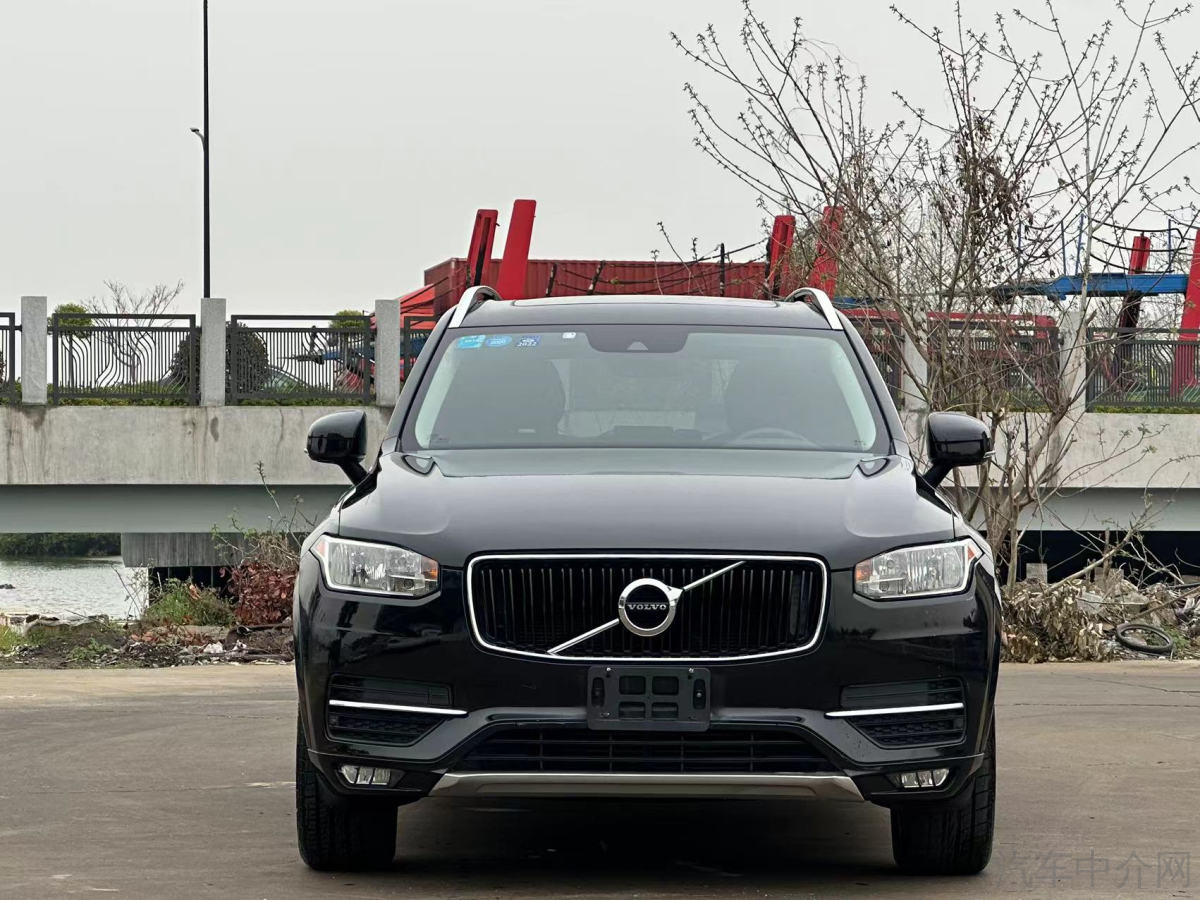 沃尔沃XC90 T6 [进口] 2015款 2.0T 自动 四驱 汽油 智尊版价格0万 