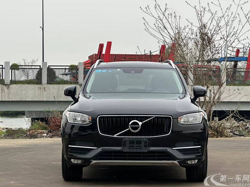 沃尔沃XC90 T6 [进口] 2015款 2.0T 自动 四驱 汽油 智尊版 