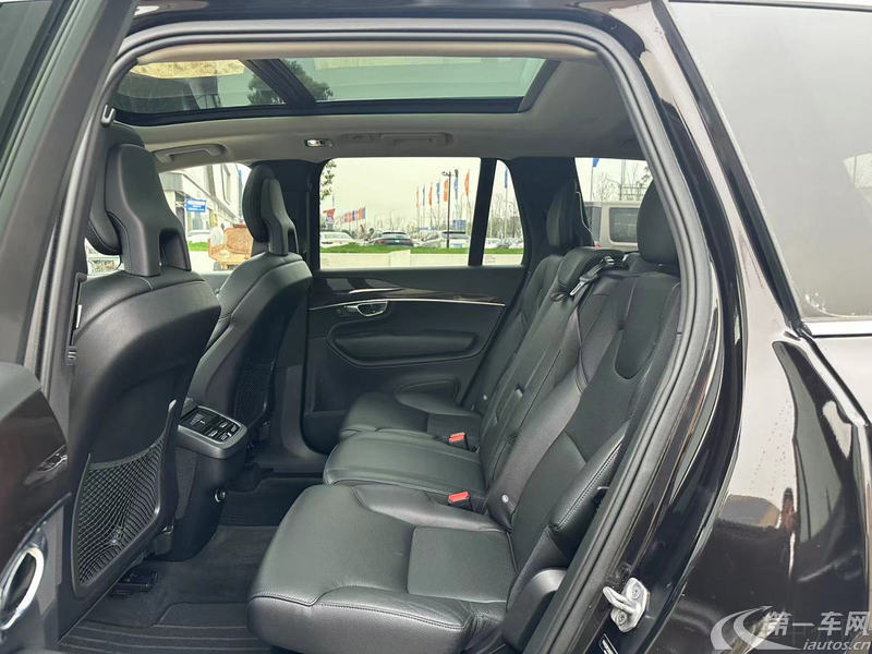 沃尔沃XC90 T6 [进口] 2015款 2.0T 自动 四驱 汽油 智尊版 