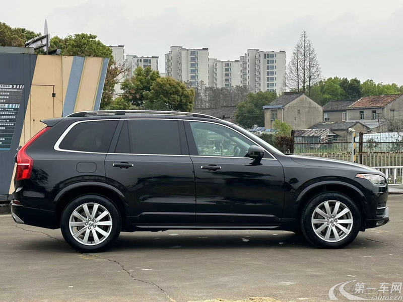 沃尔沃XC90 T6 [进口] 2015款 2.0T 自动 四驱 汽油 智尊版 