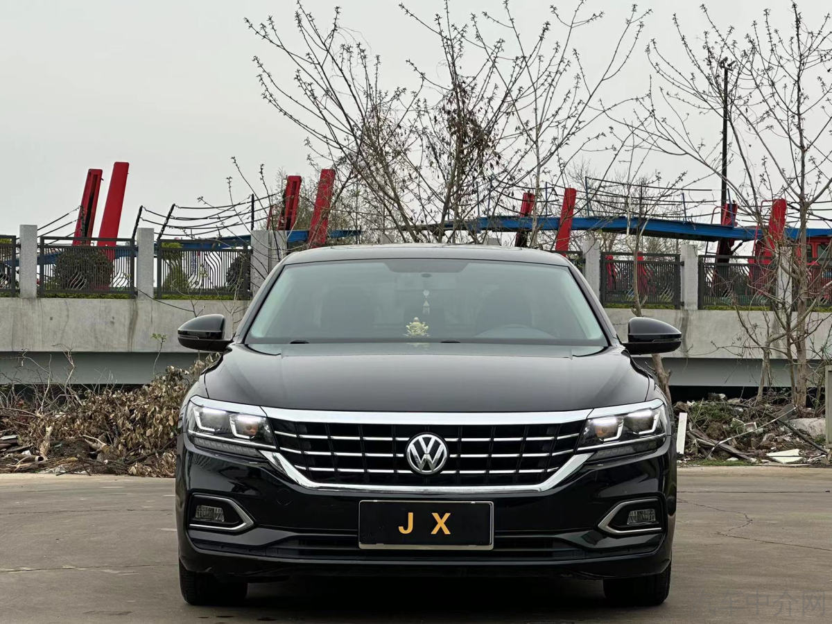 大众帕萨特 2019款 1.4T 自动 汽油 280TSI精英版 价格0万 