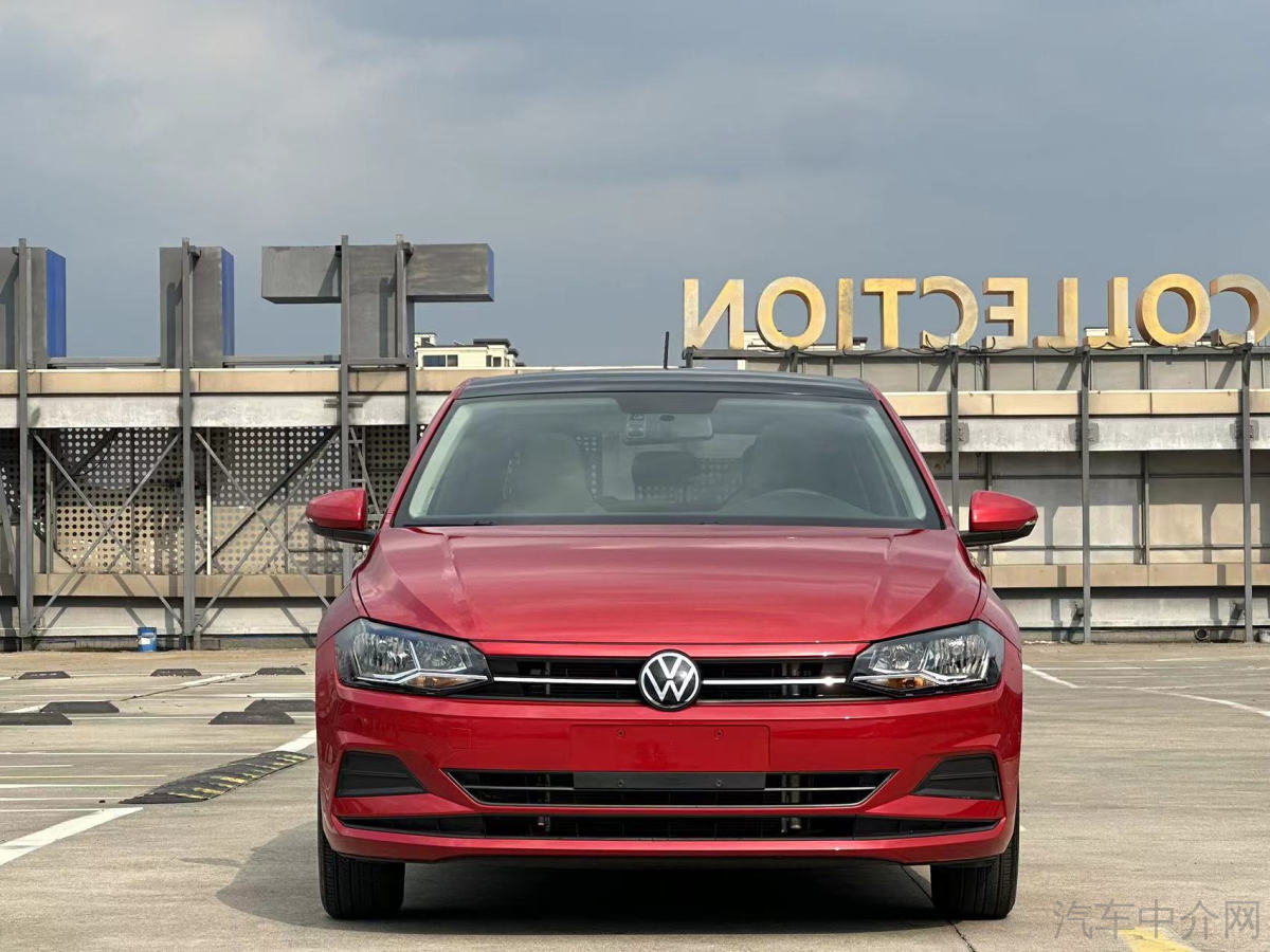 大众POLO 2023款 1.5L 自动 5门5座两厢车 全景乐享版 价格0万 