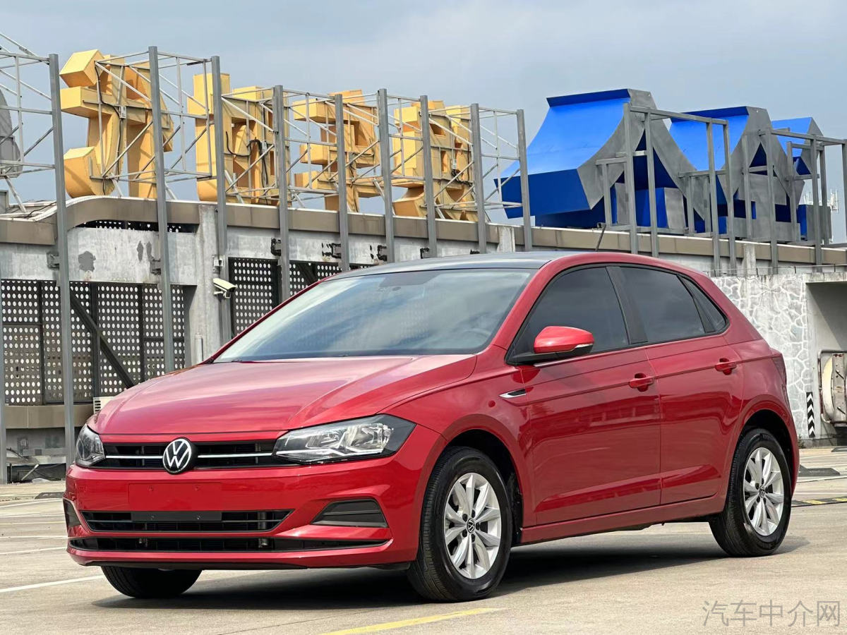 大众POLO 2023款 1.5L 自动 5门5座两厢车 全景乐享版 价格0万