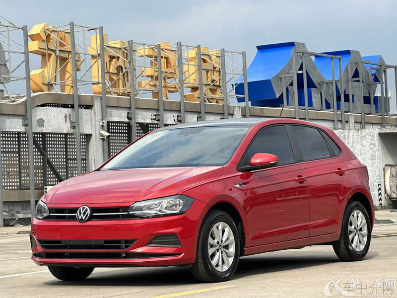 【温州二手大众POLO两厢】大众POLO 2023款 1.5L 自动 5门5座两厢车 全景乐享版