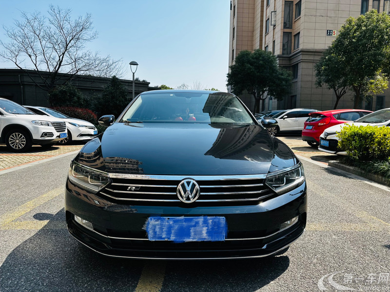 【嘉兴二手大众迈腾】大众迈腾 2018款 2.0T 自动 汽油 380TSI豪华型