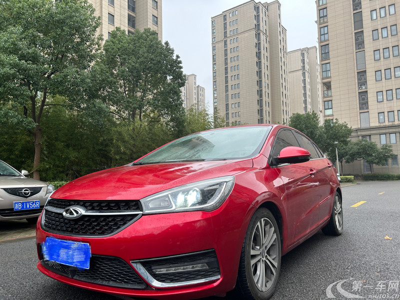 【宁波二手奇瑞艾瑞泽5】奇瑞艾瑞泽5 2017款 1.5L 自动 豪华版