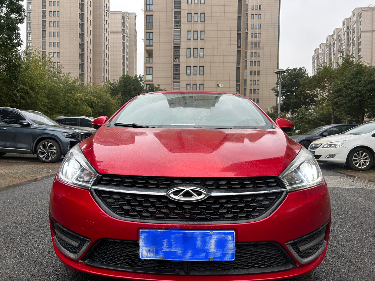 奇瑞艾瑞泽5 2017款 1.5L 自动 豪华版 价格0万 