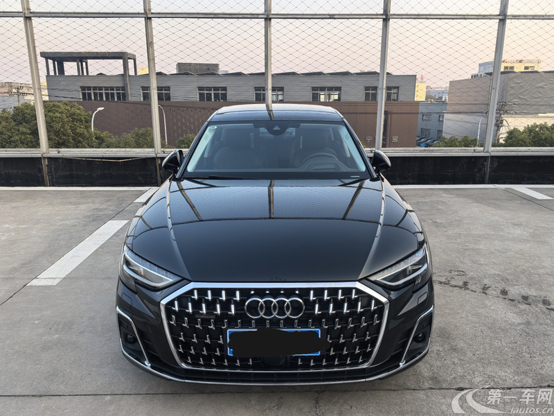 【上海二手奥迪A8L】奥迪A8L 55TFSI [进口] 2024款 3.0T 自动 汽油 旗舰型