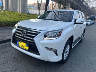 雷克萨斯GX 460 4.6L 自动 中东版平行进口 