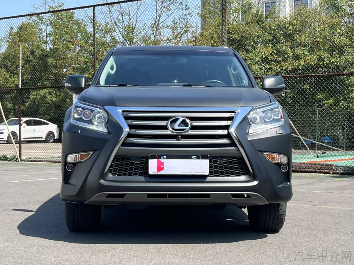 雷克萨斯GX 400 [进口] 2015款 4.0L 自动 四驱 豪华版 价格0万 