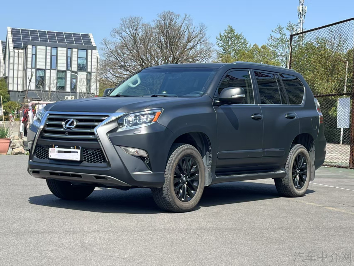 雷克萨斯GX 400 [进口] 2015款 4.0L 自动 四驱 豪华版 价格0万